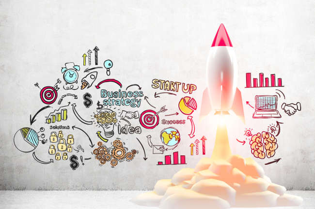accompagnement start-up